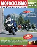 pelicula Planificador de rutas Motociclismo